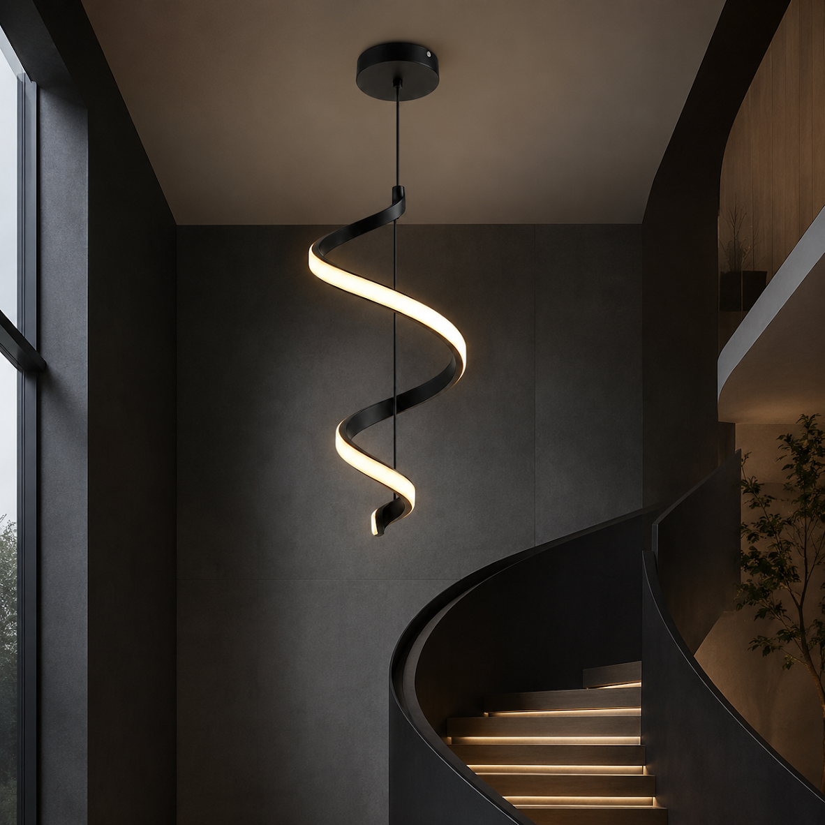 Lámpara Espiral - Image 2