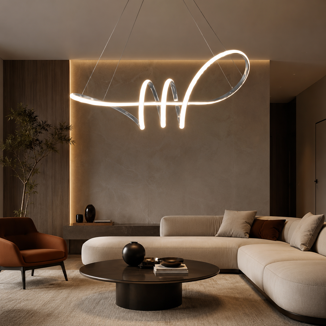Lámpara LED 3 tonos Hera - Image 3