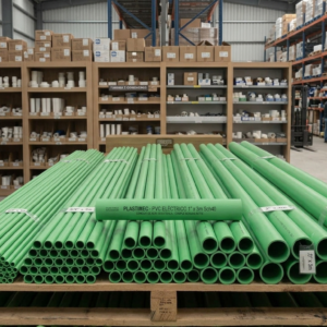 Tubo pvc de 1" 1/4"
